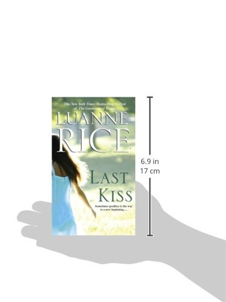 Last Kiss: A Novel