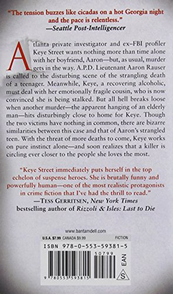 Stranger in the Room: A Novel (Keye Street)
