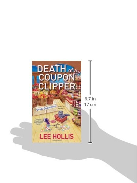 Death of a Coupon Clipper (Hayley Powell Mystery)