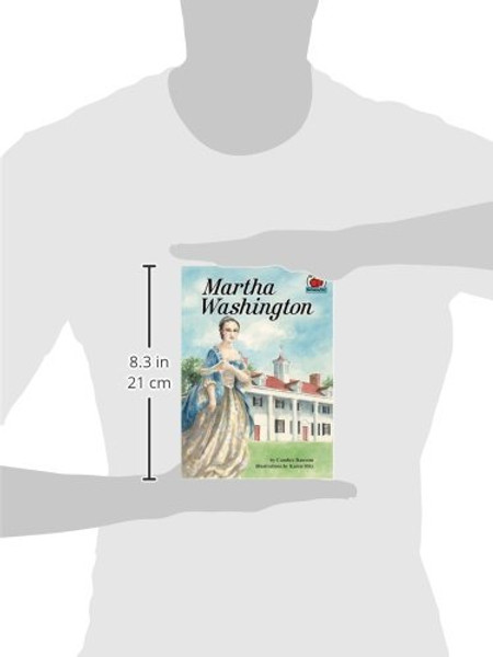 Martha Washington (On My Own Biography)