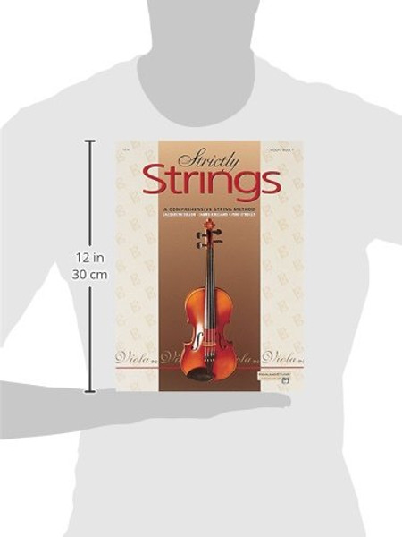 Strictly Strings, Bk 1: Viola