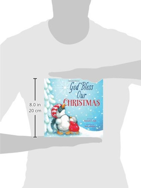 God Bless Our Christmas (A God Bless Book)