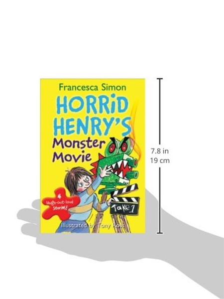 Horrid Henry's Monster Movie