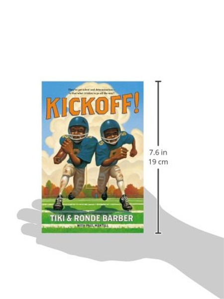 Kickoff! (Barber Game Time Books)