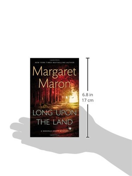 Long Upon the Land (A Deborah Knott Mystery)