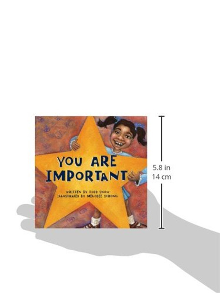 You Are Important (You Are Important Series)