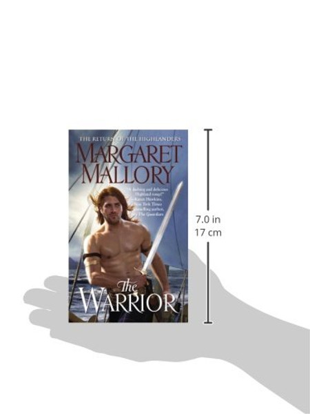 The Warrior (The Return of the Highlanders)