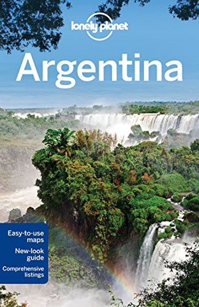 Lonely Planet Argentina (Travel Guide)