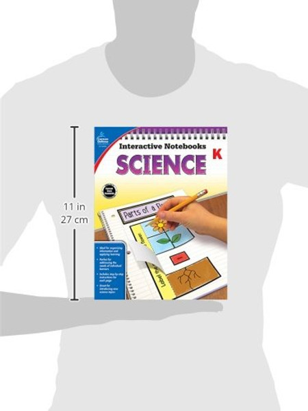 Science, Grade K (Interactive Notebooks)
