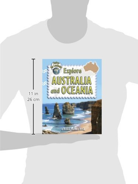 Explore Australia and Oceania (Explore the Continents)