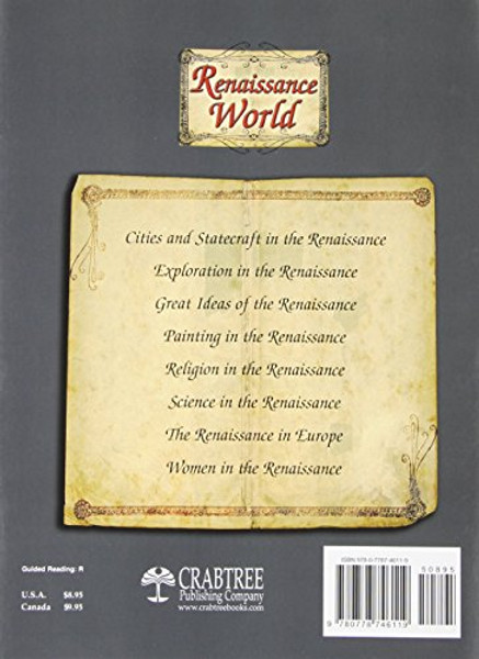 The Renaissance in Europe (Renaissance World)
