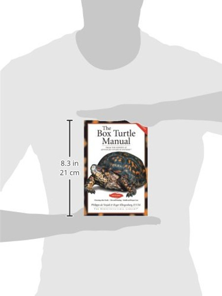 The Box Turtle Manual (Herpetocultual Library)