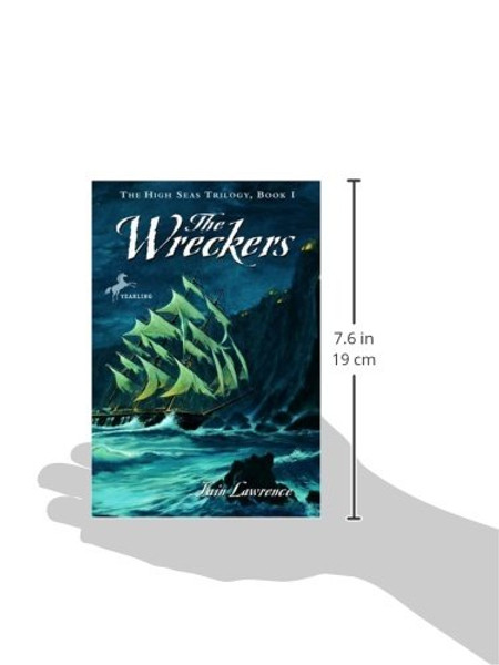 The Wreckers (The High Seas Trilogy)