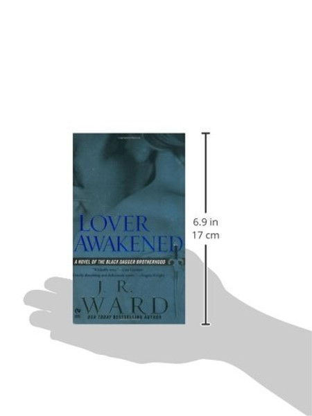 Lover Awakened (Black Dagger Brotherhood, Book 3)