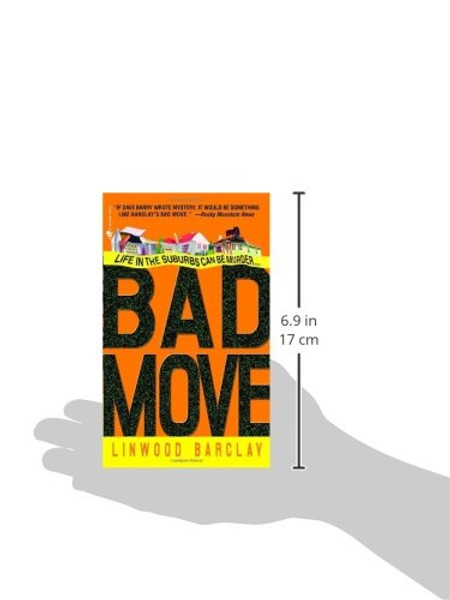 Bad Move (Zack Walker)