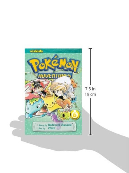 Pokmon Adventures, Vol. 6 (2nd Edition)