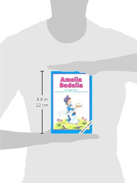 Amelia Bedelia (Spanish Edition)