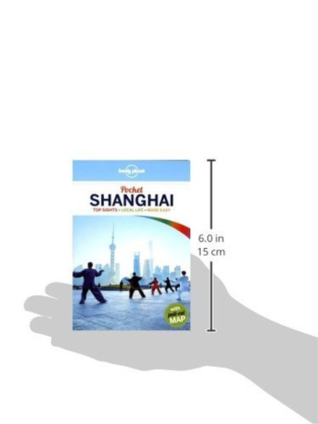 Lonely Planet Pocket Shanghai (Travel Guide)