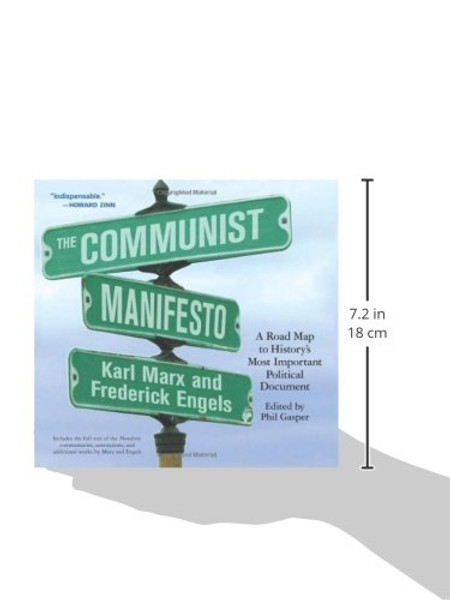 The Communist Manifesto: A Road Map to History's Most Important Political Document