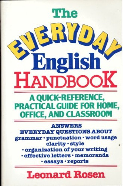 Everyday English Handbook