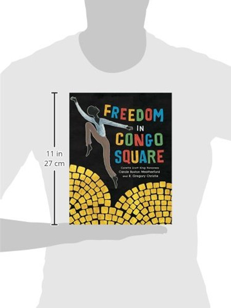 Freedom in Congo Square (Charlotte Zolotow Award)