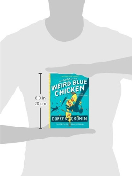 The Case of the Weird Blue Chicken: The Next Misadventure