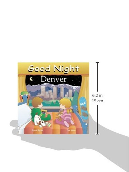 Good Night Denver (Good Night Our World)
