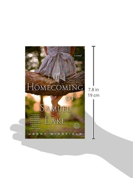 The Homecoming of Samuel Lake: A Novel (Random House Reader's Circle)