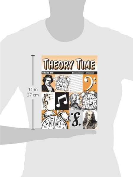 Theory Time Grade Six