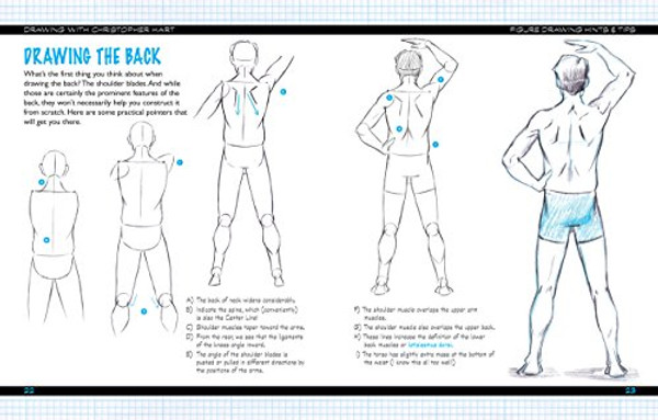 Figure Drawing Hints & Tips (Drawing with Christopher Hart)