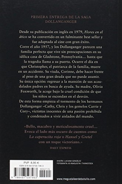 Flores en el Atico / Flowers in the Attic (Dollanganger) (Spanish Edition)