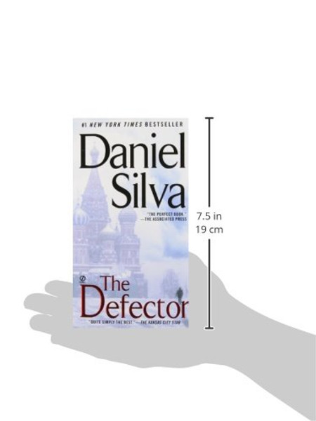 The Defector (Gabriel Allon)