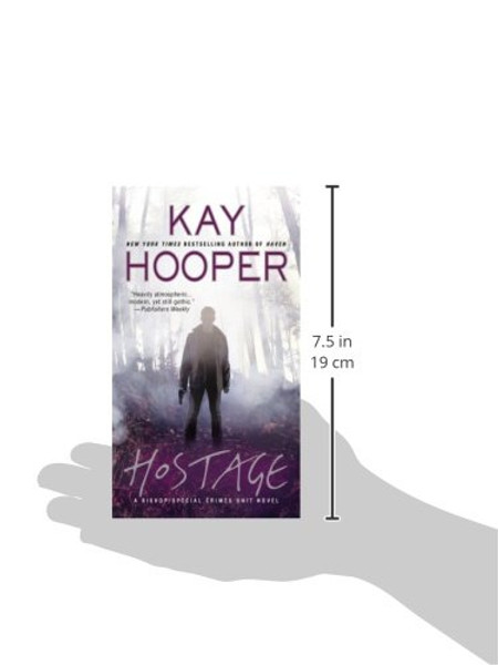Hostage (A Bishop/SCU Novel)