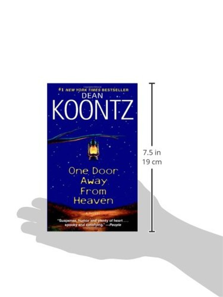 One Door Away from Heaven: A Novel