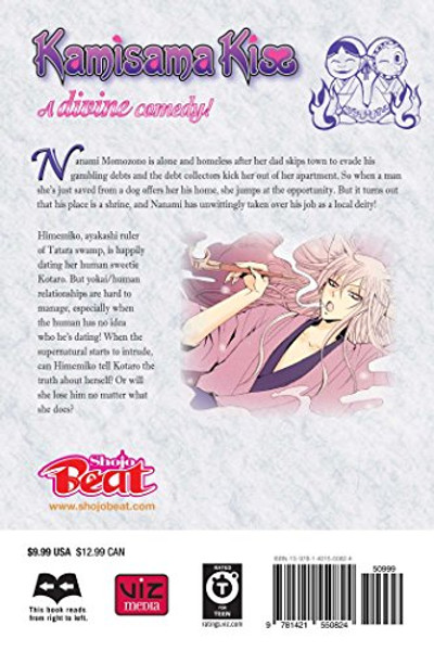 Kamisama Kiss, Vol. 12