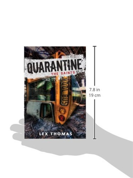 Quarantine #2: The Saints