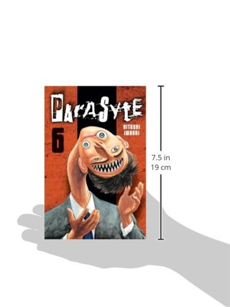 Parasyte 6