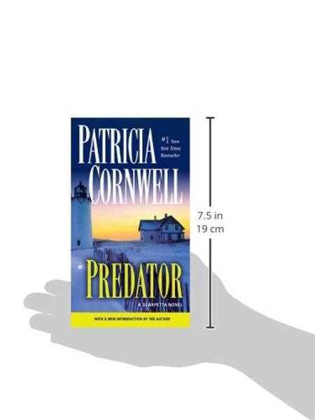 Predator: Scarpetta (Book 14)