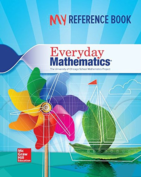 Everyday Mathematics: My Reference Book