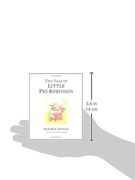 The Tale of Little Pig Robinson (Peter Rabbit)