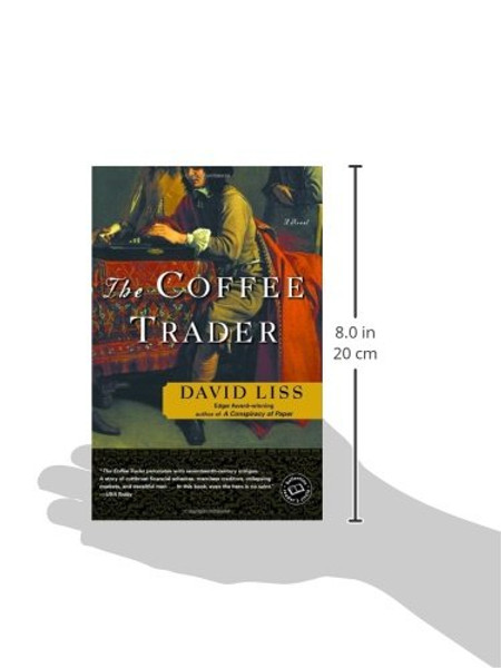 The Coffee Trader: A Novel (Ballantine Reader's Circle)