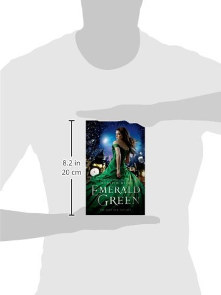 Emerald Green (The Ruby Red Trilogy)