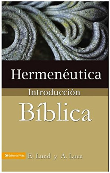 Hermenutica, Introduccin bblica