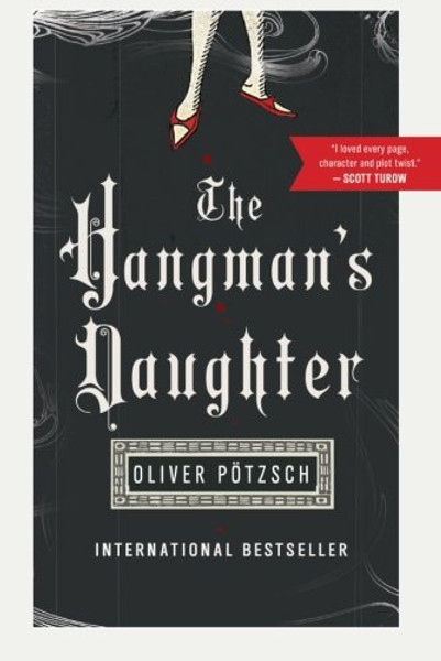 The Hangman's Daughter (Hangman's Daughter Tales)