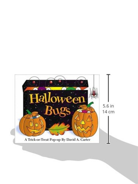 Halloween Bugs (David Carter's Bugs)