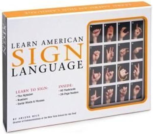 Learn American Sign Language