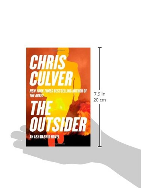 The Outsider (Ash Rashid Series)