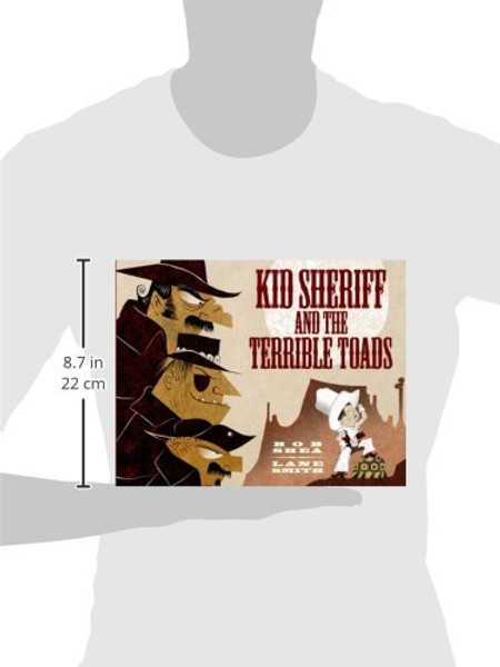 Kid Sheriff and the Terrible Toads