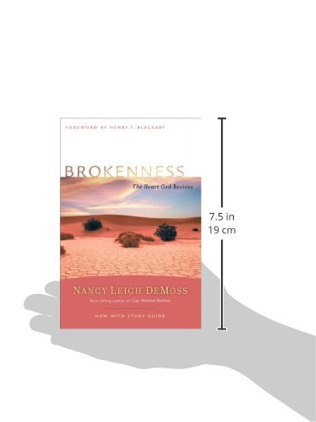 Brokenness: The Heart God Revives (Revive Our Hearts Series)