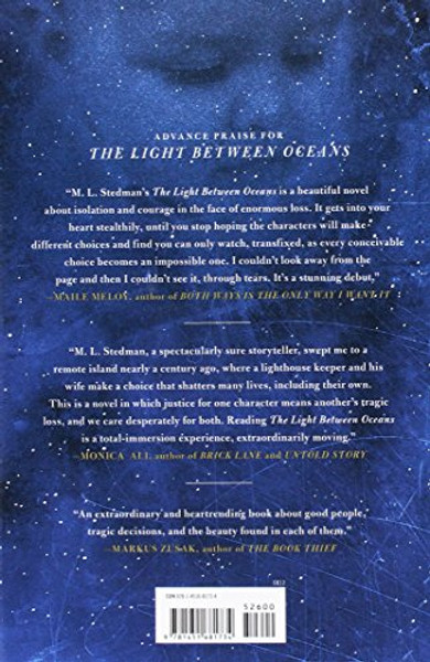 The Light Between Oceans: A Novel